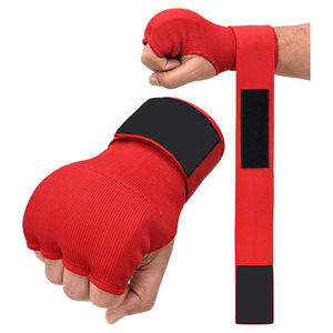 Prix de gros : Bandages de protection pour les mains et les poings en gel, à application rapide et facile, pour l'entraînement de boxe, type mannequin - Product Image 1