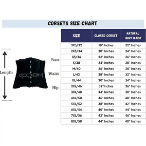 Compre Nuestro Corsé Renacentista de Terciopelo Verde con Varillas de Acero y Torso Corto - Product Image 6