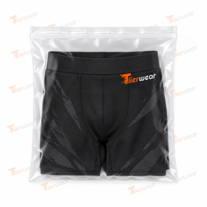 <b>Mens</b> Compression Shorts Performance Training High Stretch Compression Fabric Athletic <b>Base</b> <b>Layer</b> Short <b>Pants</b> Supportive Athletic - Product Image 6