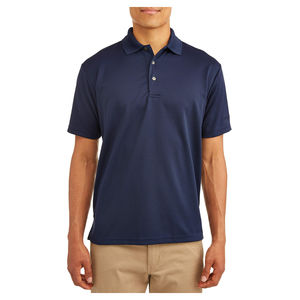 Camiseta de Polo de Golf de Color Personalizado Hecha en Fábrica, Venta Caliente, Calidad Profesional, Servicio OEM, Precio Accesible - Product Image 1