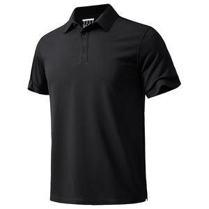 T-shirt polo pour homme, respirant, idéal pour le bureau, les événements et les commandes d'uniformes d'équipe - Product Image 6