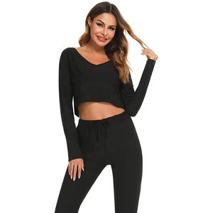 Kliou — survêtement court et décontracté pour femmes, combinaison jogging à rayures, avec fermeture éclair, sur mesure, pour styliste, élégant - Product Image 1