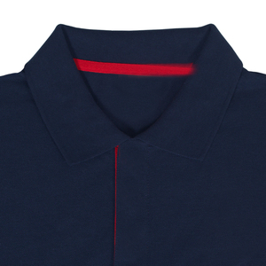 Prix de gros – Nouvelle chemise décontractée pour homme en tricot 100 % coton imprimé, respirante, de haute qualité, à manches courtes et légère - Product Image 5