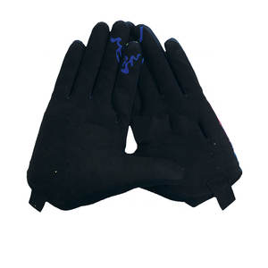 Guantes de Motociclismo de Dedo Completo, Transpirables, Duraderos y Personalizables para Pilotos Profesionales y de Uso Diario - Product Image 2