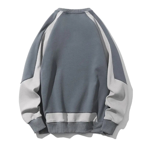 Venta al por Mayor de Sudaderas de Cuello Redondo para Hombre, Unisex, de Invierno, con Logotipo Personalizado, Impresión Digital, 450 GSM, 100% Algodón Felpa - Product Image 3