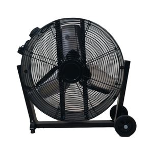 Ventilador Axial Industrial Eléctrico de Alta Velocidad OEM/ODM, Personalizable, de Pared, Clase A++, Modelo de Eficiencia Energética GAPIDF000 - Product Image 2