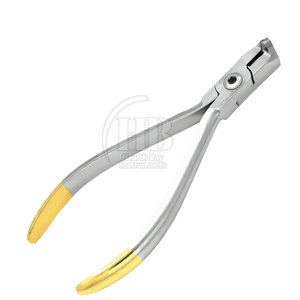 Factory Manufacturing Professional Manual Stainless Steel High Quality CE Certified Precision Engineering Orthodontic <b>Plier</b> <b>Set</b> - Product Image 5