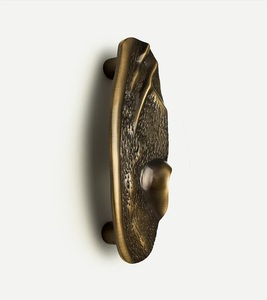 Modern Brass Antique Metal Furniture Exterior <b>Door</b> <b>Pull</b> <b>Handle</b> Durable And Multi-Function for Cabinets Drawers Wardrobes - Product Image 4