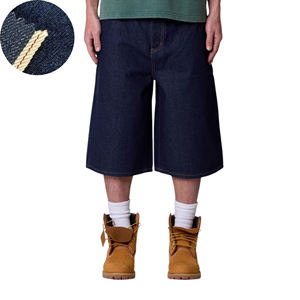 Pantalones Cortos Deportivos para Hombre, Casuales, Ecológicos, Delgados, de Secado Rápido, Transpirables, 100% Algodón, para Correr, Pescar, Ropa Urbana, Venta al Por Mayor Personalizada - Product Image 2