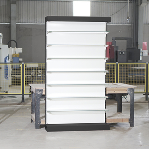 Glass Display <b>Showcases</b> with Easy Clean Feature - OEM Service - OEM Factory In Vietnam - Product Image 2