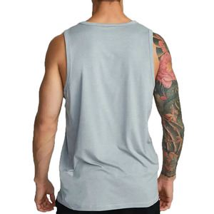Camisetas Deportivas Personalizadas para Hombres Musculosos, Camisetas de Tirantes para Gimnasio - Product Image 4