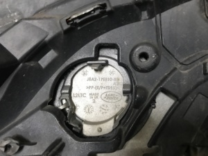 Parachoques Trasero Superior para Velar L560, Color Gris Charente, OEM 62 Modelo P68, Usado para Reemplazo/Reparación - Product Image 6