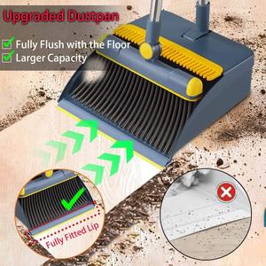 OFERTA DE GRAN VENTA Nuevo Producto Original 2026 Escoba de Plástico para Limpieza Industrial DIY OEM/ODM Garantía de 3 Años LIQUIDACIÓN GRATUITA - Product Image 3