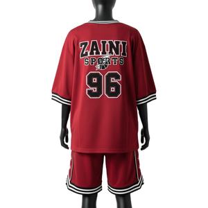 Ensemble short et maillot de basket-ball pour femmes, tissu en maille polyester de haute qualité, 200 GSM, évacuation de l'humidité, logo personnalisé, ensembles pour femmes - Product Image 2