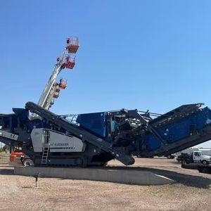 Trituradora de Impacto Kleemann MR130Z EVO 2 K077 de Alta Productividad con Motor AC y Caja de Cambios - Product Image 1