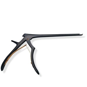 Rongeur Kerrison manuel de qualité médicale, autoclavable, instrument chirurgical de coupe osseuse, certifié CE, OEM disponible, Debonairii pour - Product Image 6