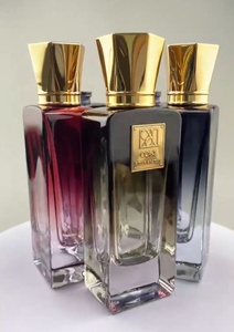 Luxury Exclusive Colorful <b>Plastic</b> Acrylic Parfum Bottle <b>Cap</b> Cover Customized Shape ABS Transparent Lightweight Fashion <b>Caps</b> - Product Image 2