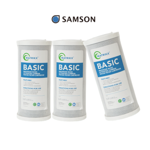 Filtre à charbon en bloc de 5 microns pour toute la maison, filtration d'eau commerciale de 5 microns, choix privilégié 2026 - Product Image 1