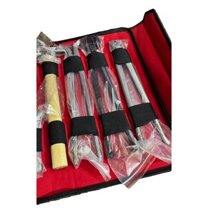 Kit de 7 outils chirurgicaux réutilisables Ruya pour le soin des chevaux, coupe de sabots et ébénisterie équine - Product Image 5