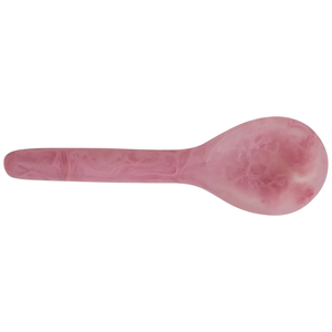 Fourchette et Cuillère en Résine Artisanales de Qualité Supérieure, Style Moderne, Écologiques, Manche Long, Finition Miroir, Logo Personnalisé, Contact Alimentaire, Pour Fêtes - Product Image 4