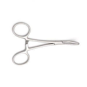 Pinzas Hemostáticas de Alta Calidad Gross Maier Forcep CVD 14cm, Instrumento Quirúrgico para Hemostasia Precisa y Control de Tejidos - Product Image 4