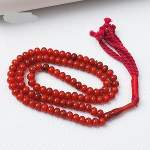 Chapelet musulman de luxe en résine de 9 mm, 99 perles, pour la vente en gros, Tesbih, Chapelet en plastique, Tasbih en bakélite, Tasbeeh - Product Image 3