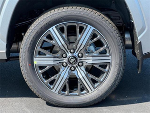 2024 pour Sequoia Levin Turbo, Toit ouvrant panoramique, Essence 4.1-6L, 10KM V6 16V, 5 places, Taille des pneus R21, Cuir gauche - Product Image 6