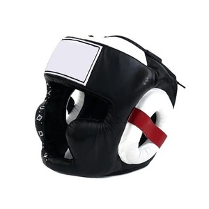 Custom Logo <b>Head</b> Guard for Boxing MMA <b>Training</b> Adult Sports Wear <b>Head</b> Guard - Product Image 2
