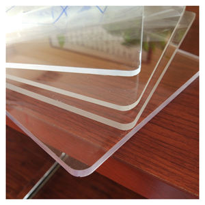 Residuos acrílicos industriales para la producción de láminas por inyección y extrusión, y como materia prima secundaria. - Product Image 2