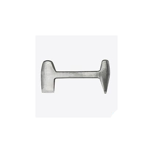 Outils vétérinaires personnalisés en acier au carbone noir pour ferriers : Pince à sabots antidérapante et réutilisable pour chevaux - Product Image 1