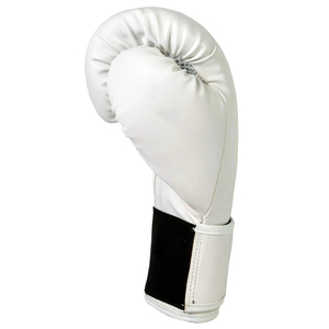Gants de boxe professionnels en cuir de qualité supérieure, sur mesure, imperméables, avec fermeture à lacets, gants d'entraînement MMA - Product Image 3