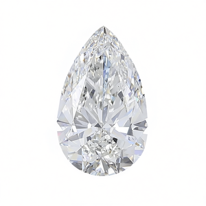 Diamant cultivé en laboratoire IGI certifié 10,06 carats, taille poire, VS1, haute qualité et polyvalent - Product Image 2