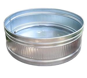 Elegante Bañera de Cobre Económica a Precio de Mayoreo, Producto Más Vendido del 2022, Galvanizada, Independiente - Product Image 3