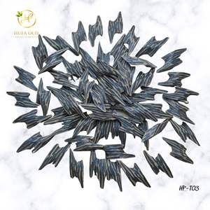 Astillas de madera Tiger Oud de calidad superior Oud vietnamita para difusor de aromaterapia de incienso y soportes de incienso - Product Image 5