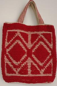 Bolsa de Mano de Lona de Algodón con Diseño Personalizado, Tendencia 2026, Gran Capacidad, Orgánica, Reutilizable, con Cierre, Plegable, para la Playa, Compras, para Damas - Product Image 3