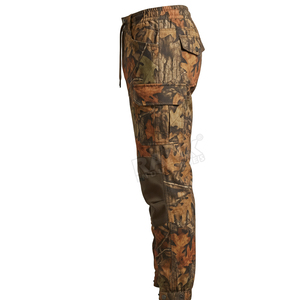 กางเกงลายพรางสำหรับผู้ชายกางเกงล่าสัตว์กลางแจ้งเดินป่าตกปลา - Product Image 4