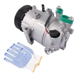 Compresor de Aire Acondicionado con Embrague 97701 F2100 para Hyundai Elantra 2.0L 2017-2020 Sedán - Product Image 6