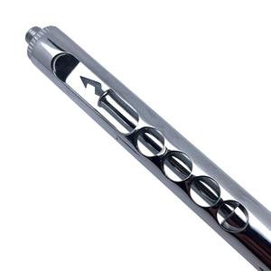 กระบอกฉีดยาสำหรับทันตกรรมแบบมืออาชีพ 1.8 มล. สแตนเลสสตีล แบบปากกา พร้อมระบบดูดกลับ สำหรับการผ่าตัด - Product Image 3