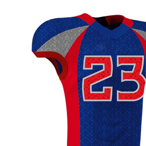 All Color Plus Size Fashionable Factory Price Sublimation Popular Manufacturer Unique Design for American Football Uniform - Product Image 5