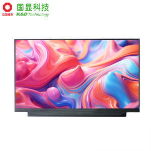 K & D 14 "1920*1080 Độ Phân Giải Bình Thường Màu Đen 85/85/85/85 Tất Cả Các Góc Nhìn LCD Bảng Điều Chỉnh 14 Inch LCD TFT Mô-đun TFT Hiển Thị - Product Image 3