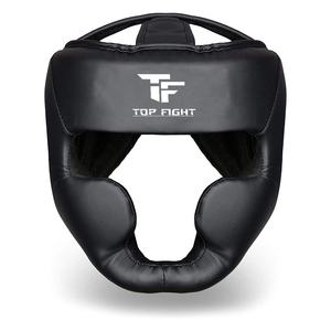 Casque de boxe, équipement de protection pour les combats, meilleur prix, casque de boxe pour entraînement MMA, personnalisable - Product Image 1