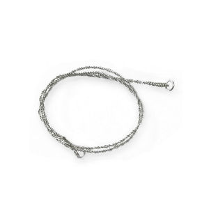 Meilleur prix BRITTON BI-MM-GSW-012 Instruments chirurgicaux orthopédiques Scie à fil Gigli Tailles 30cm 40cm 50cm 60cm 70cm Acier inoxydable - Product Image 3