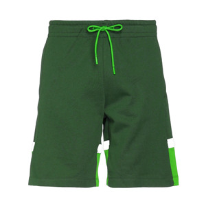 Pantalones Cortos Deportivos para Hombre, para Verano, para Correr, para Hacer Ejercicio, para Trabajar, para Actividades al Aire Libre, para el Gimnasio, de Satén, con Patrón Sólido, Ligeros, Duraderos, 100% Algodón, Transpirables - Product Image 1