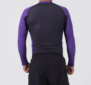 Camiseta de Protección Solar de Alta Calidad Hecha a Medida para Hombre, Transpirable, de Secado Rápido, Talla Grande XL, para Deportes Acuáticos de Otoño - Product Image 5