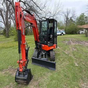 รถขุดขนาดเล็ก Kubota KX040 5 เครื่อง สำหรับงานหนัก พร้อมใช้งานในสถานที่ทำงานระดับมืออาชีพ - Product Image 1