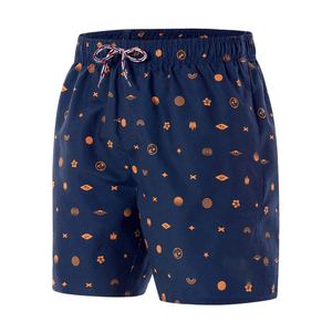 Shorts de sublimation pour hommes, best-seller, qualité supérieure, tissu doux, cordon de serrage, nouveaux arrivages, logo personnalisé, séchage rapide. - Product Image 6