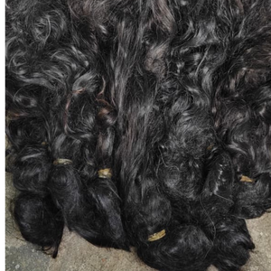 ผมแท้จากวัดอินเดีย 100% ผมธรรมชาติแท้ พรีเมียม เรมี่ แฮร์ คิวติเคิลเรียงเส้น ผมดิบเย็บสองชั้น ทุกสี ใช้ได้ - Product Image 4