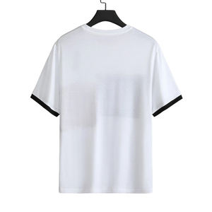 Wholesale Cotton <b>Polyester</b> O-Neck Branded <b>Tshirt</b> Designer Clothes Plus Size Men's T-Shirts Tees Tops Unisex - Product Image 4