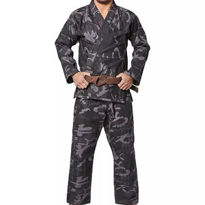 Kimono de Jiu-Jitsu sur mesure en gros, uniforme d'arts martiaux respirant à séchage rapide, combinaisons de karaté, uniformes de BJJ et de judo, ARTS MARTiaux - Product Image 6