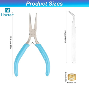 Factory Manufacturing Heavy Duty Micro Precision Pliers Wire <b>Cutter</b> Sharp Diagonal Cutting Snips For Jewelry - Product Image 3